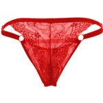Thong Mens Lingerie for Men - Image 17