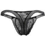 Thong Mens Lingerie for Men - Image 5