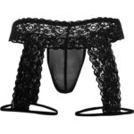 Garter Mens Lingerie for Men - Image 4