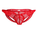 Crotchless Mens Lingerie for Men - Image 17